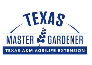 Texas Master Gardener Logo