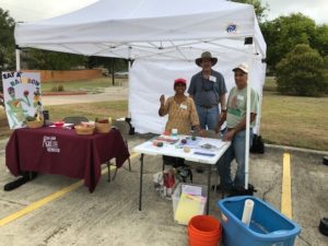 Travis County Master Gardener Plant Clinic