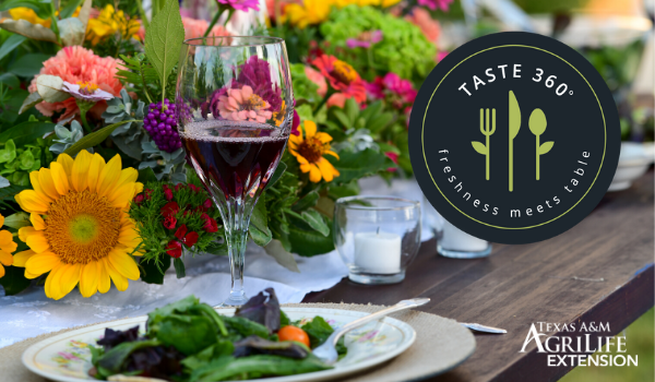 Farm-To-Table featured at Taste360 Conference