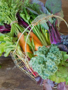 Pump up your diet by cultivating and consuming a variety of vegetables