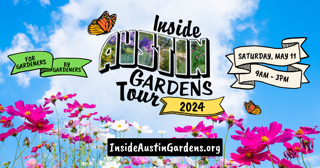 Inside Austin Gardens Tour